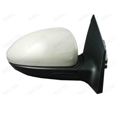 DX_SCRITTA_LOGO.jpg Retrovisore Completo Destro Chevrolet Cruze 2009-2018 3 Pins 95063313 Elettrico Convesso Da Verniciare