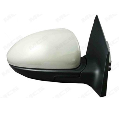 DX_SCRITTA_LOGO.jpg Retrovisore Completo Destro Chevrolet Cruze 2009-2018 5 Pins 9683-1843 Elettrico Convesso Termico Da Vernici