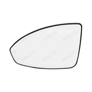 SX_SCRITTA_LOGO.jpg Piastra Retrovisore Sinistro Chevrolet Cruze 2009-2018 96893022 Convesso Termico