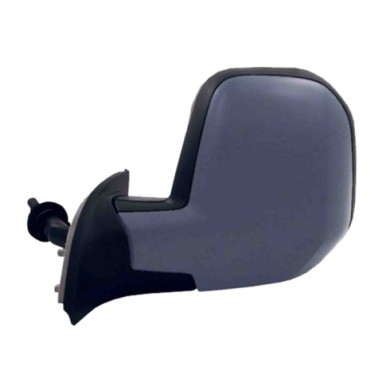 SX_SCRITTA_LOGO.jpg Retrovisore Completo Sinistro Citroën Berlingo 2008-2012 8153Jj Meccanico Convesso Da Verniciare