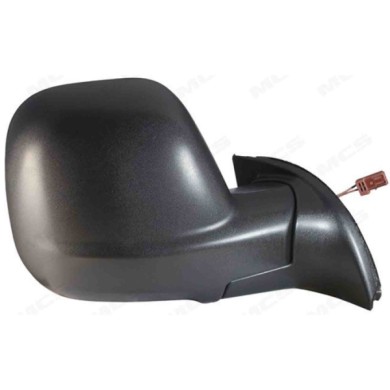 DX_SCRITTA_LOGO.jpg Retrovisore Completo Destro Citroën Berlingo 2012-2018 7 Pins 96777550Xt Elettrico Convesso Termico Sonda Te