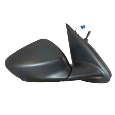 DX_SCRITTA_LOGO.jpg Retrovisore Completo Destro Citroën C-Elysee 2012-2017 2 Pins 1609064380 Meccanico Convesso Sonda Temperatur