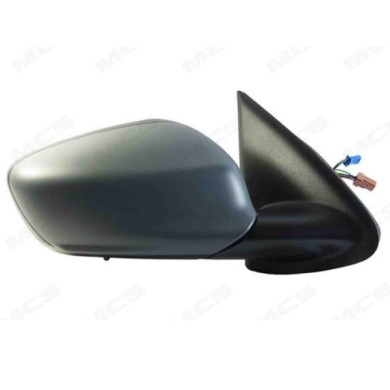 DX_SCRITTA_LOGO.jpg Retrovisore Completo Destro Citroën C-Elysee 2012-2017 7 Pins 1609064580 Elettrico Convesso Termico Da Verni