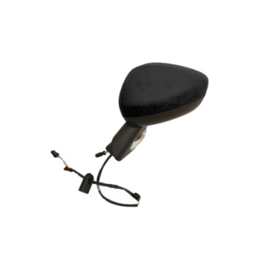 SX_SCRITTA_LOGO.jpg Retrovisore Completo Sinistro Citroën C3 2010-2016 7 Pins 1608056480 Elettrico Convesso Termico Con Indicato