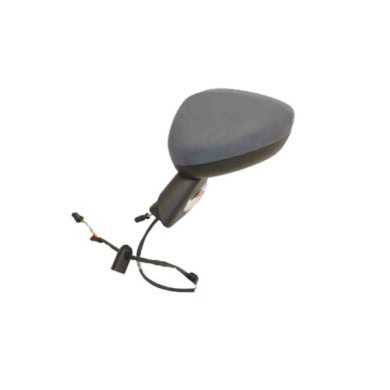 SX_SCRITTA_LOGO.jpg Retrovisore Completo Sinistro Citroën C3 2010-2016 7 Pins 1608056480 Elettrico Convesso Termico Da Verniciar