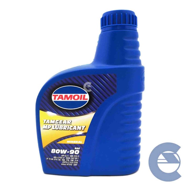 148153-large_default.jpg Tamoil Tamgear Mp 80w-90 2 Litri Olio Lubrificante Trasmissioni Differenziali