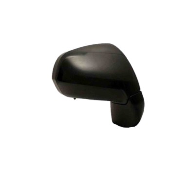 DX_SCRITTA_LOGO.jpg Retrovisore Completo Destro Citroën C3 Picasso 2009-2017 11 Pins 8153Xr Elettrico Convesso Termico Richiudib