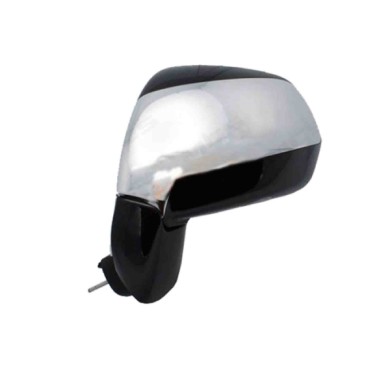 SX_SCRITTA_LOGO.jpg Retrovisore Completo Sinistro Citroën C3 Picasso 2009-2017 9 Pins 1609347480 Elettrico Convesso