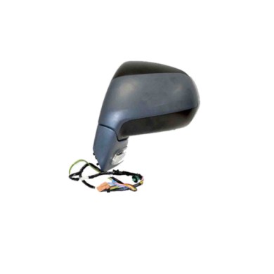 SX_SCRITTA_LOGO.jpg Retrovisore Completo Sinistro Citroën C4 Grand Picasso I 2006-2012 8 Pins 8152 A2 Elettrico Convesso Termico