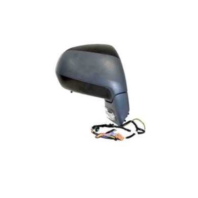 DX_SCRITTA_LOGO.jpg Retrovisore Completo Destro Citroën C4 Grand Picasso I 2006-2012 9 Pins 8152 A3 Elettrico Convesso Termico D