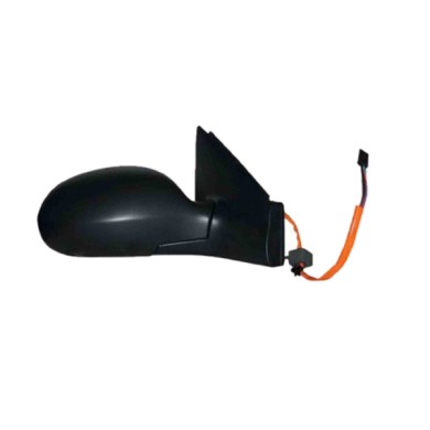 DX_SCRITTA_LOGO.jpg Retrovisore Completo Destro Citroën C5 2002-2008 6 Pins 8149Hz Elettrico Asferico Azzurrato Termico Sonda Te