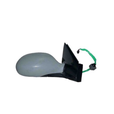 DX_SCRITTA_LOGO.jpg Retrovisore Completo Destro Citroën C5 2002-2008 6 Pins 8149Ja Elettrico Asferico Azzurrato Termico Da Verni