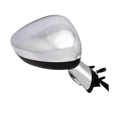 DX_SCRITTA_LOGO.jpg Retrovisore Completo Destro Citroën Ds4 2011-2011 16 Pins 1607031280 Elettrico Convesso Termico Richiudibile