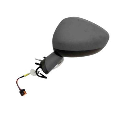 SX_SCRITTA_LOGO.jpg Retrovisore Completo Sinistro Citroën Ds4 2011-2011 6 Pins 1607031680 Elettrico Convesso Termico Da Vernicia