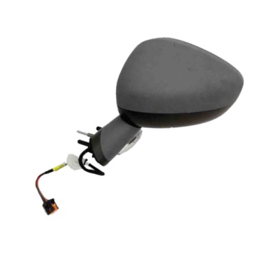 SX_SCRITTA_LOGO.jpg Retrovisore Completo Sinistro Citroën Ds4 2011-2011 10 Pins 1607031780 Elettrico Convesso Termico Da Vernici