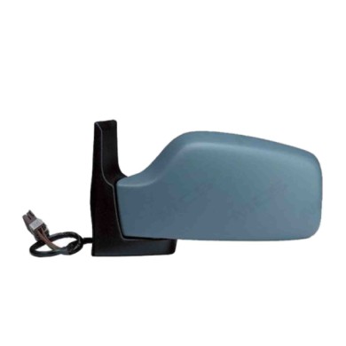 SX_SCRITTA_LOGO.jpg Retrovisore Completo Sinistro Citroën Evasion Mpv 1994-2002 8153Jf Elettrico Piano Azzurrato Termico Da Vern