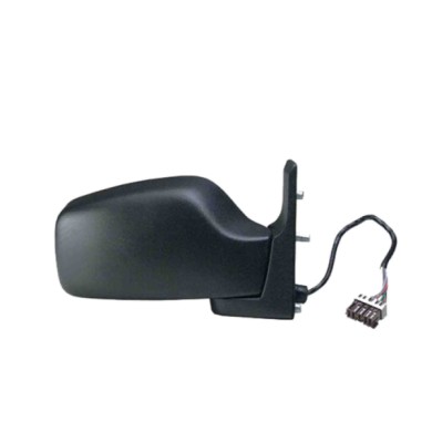 DX_SCRITTA_LOGO.jpg Retrovisore Completo Destro Citroën Evasion Mpv 1994-2002 8153Hc Elettrico Convesso Azzurrato Termico