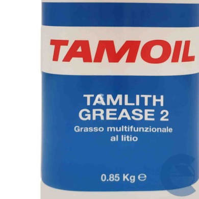 water3.jpg Tamoil Tamlith Grease 2 Grasso Minerale Multifunzione Cuscinetti 850gr