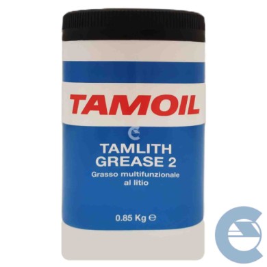 water1.jpg Tamoil Tamlith Grease 2 Grasso Minerale Multifunzione Cuscinetti 850gr