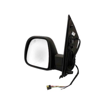 SX_SCRITTA_LOGO.jpg Retrovisore Completo Sinistro Citroën Jumpy 2016 9 Pins 98 087 022 Xt Elettrico Convesso Termico Da Vernicia