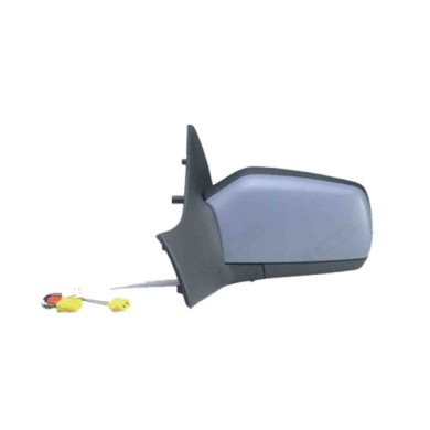 SX_SCRITTA_LOGO.jpg Retrovisore Completo Sinistro Citroën Xantia 1993-2001 5 Pins 8148Le Elettrico Asferico Azzurrato Termico Da
