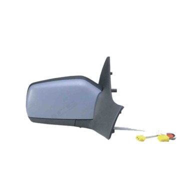 DX_SCRITTA_LOGO.jpg Retrovisore Completo Destro Citroën Xantia 1993-2001 7 Pins 8148Lj Elettrico Convesso Azzurrato Termico Da V