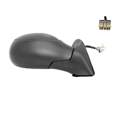 DX_SCRITTA_LOGO.jpg Retrovisore Completo Destro Citroën Xsara Picasso 1999-2004 8149Nj Elettrico Convesso Termico Sonda Temperat