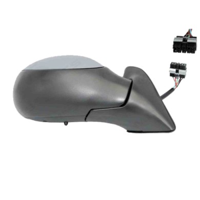 DX_SCRITTA_LOGO.jpg Retrovisore Completo Destro Citroën Xsara Picasso 1999-2004 7 Pins 8149 F8 Elettrico Convesso Termico Da Ver