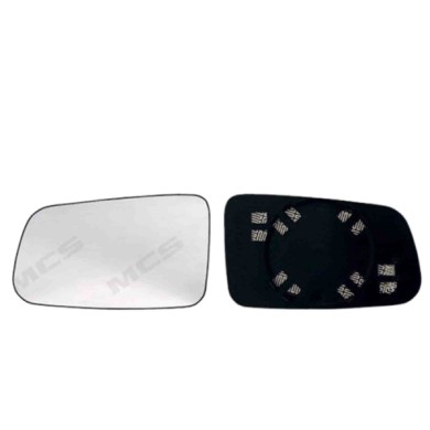 DX_SCRITTA_LOGO.jpg Piastra Retrovisore Destro Citroën Zx 1991-1999 95658428 Convesso Termico