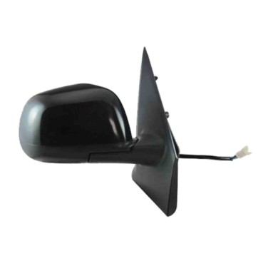 DX_SCRITTA_LOGO.jpg Retrovisore Completo Destro Dacia Dokker 2012-2021 7 Pins 963019902R Elettrico Convesso Termico Da Verniciar