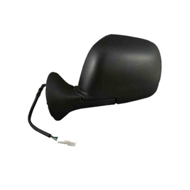 SX_SCRITTA_LOGO.jpg Retrovisore Completo Sinistro Dacia Duster 2010-2013 5 Pins 963029836R Elettrico Convesso Termico Da Vernici