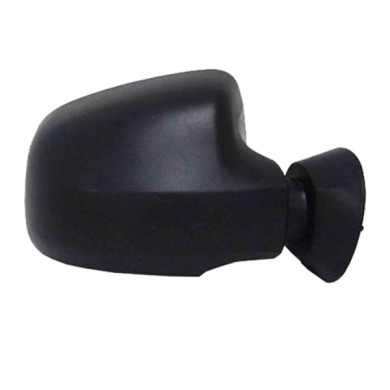 DX_SCRITTA_LOGO.jpg Retrovisore Completo Destro Dacia Logan 2008-2012 963015334R Manuale Convesso