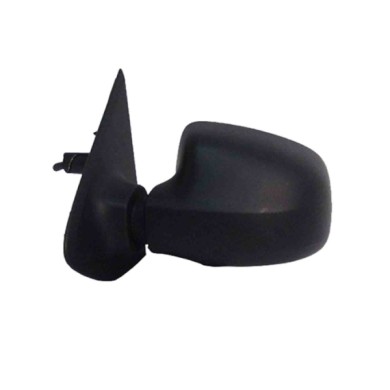 SX_SCRITTA_LOGO.jpg Retrovisore Completo Sinistro Dacia Logan Ii 2012-2016 963021832R Meccanico Convesso