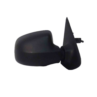 DX_SCRITTA_LOGO.jpg Retrovisore Completo Destro Dacia Logan Ii 2012-2016 2 Pins 963017495R Meccanico Convesso Sonda Temperatura