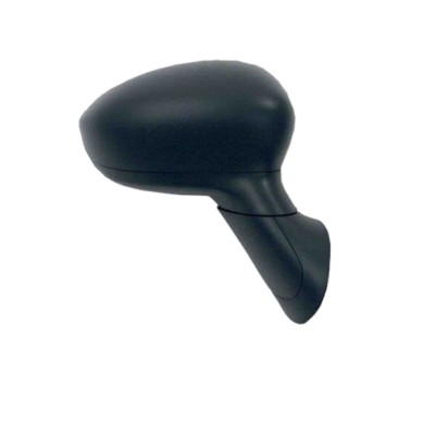 DX_SCRITTA_LOGO.jpg Retrovisore Completo Destro Fiat 500 2007 5 Pins 0735452185 Elettrico Convesso Sonda Temperatura