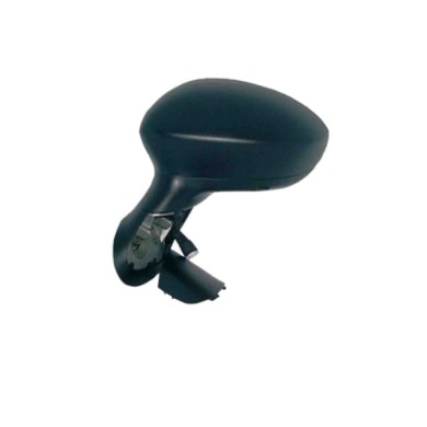 SX_SCRITTA_LOGO.jpg Retrovisore Completo Sinistro Fiat Grande Punto 2005-2015 3 Pins 0735410640 Elettrico Convesso