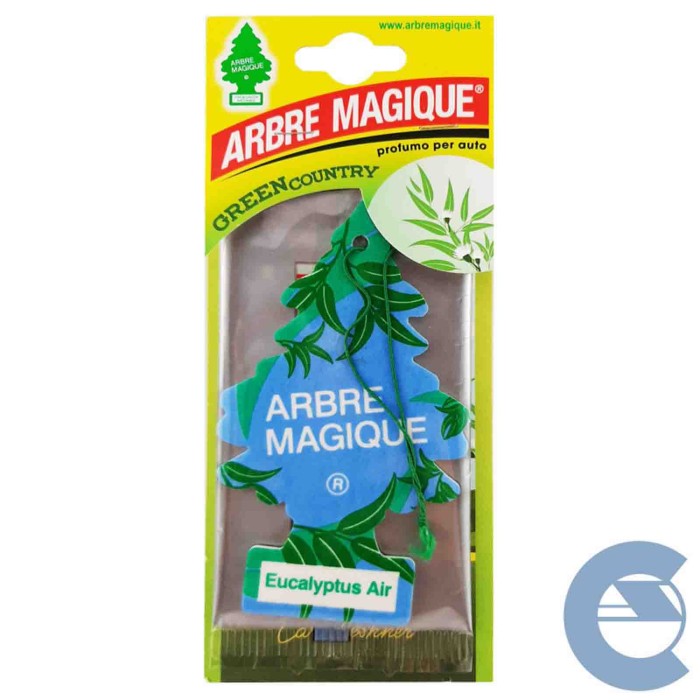 148673-large_default.jpg Arbre Magique Mono Eucalyptus 102342 Profumatore Per Ambiente Auto
