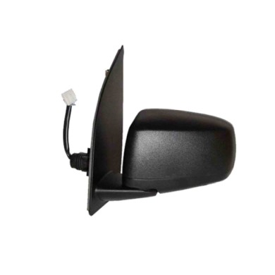 SX_SCRITTA_LOGO.jpg Retrovisore Completo Sinistro Fiat Panda 2003-2009 5 Pins 0735357194 Elettrico Convesso Termico Da Verniciar