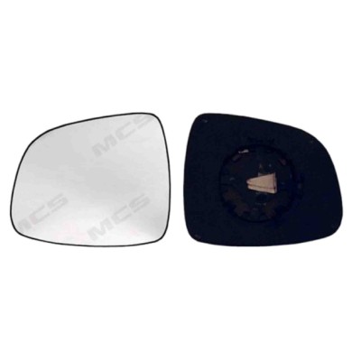 SX_SCRITTA_LOGO.jpg Piastra Retrovisore Sinistro Fiat Sedici 2006-2011 0071743613 Convesso