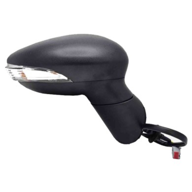 DX_SCRITTA_LOGO.jpg Retrovisore Completo Destro Ford B-Max 2012-2017 6 Pins 2104819 Elettrico Asferico Termico Con Indicatore Di