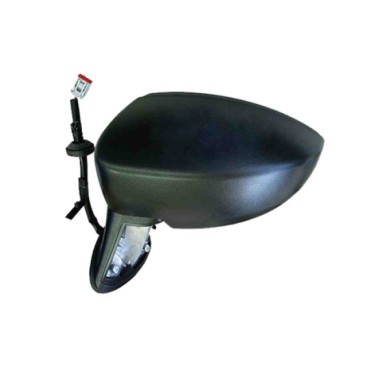 SX_SCRITTA_LOGO.jpg Retrovisore Completo Sinistro Ford Ecosport 2013-2017 3 Pins Cn1517682Cc Elettrico Asferico