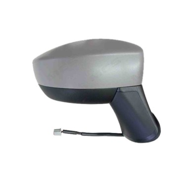 DX_SCRITTA_LOGO.jpg Retrovisore Completo Destro Ford Ecosport 2013-2017 3 Pins Elettrico Asferico Da Verniciare