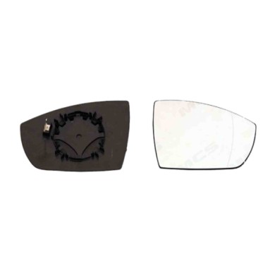 DX_SCRITTA_LOGO.jpg Piastra Retrovisore Destro Ford Ecosport 2012-2017 1787912 Asferico