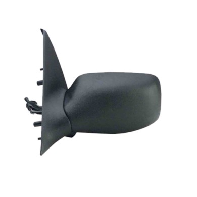 SX_SCRITTA_LOGO.jpg Retrovisore Completo Sinistro Ford Escort '95 1995-2001 1044265 Meccanico Convesso