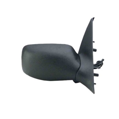 DX_SCRITTA_LOGO.jpg Retrovisore Completo Destro Ford Escort '95 1995-2001 1044256 Meccanico Convesso