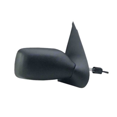 DX_SCRITTA_LOGO.jpg Retrovisore Completo Destro Ford Fiesta Furgonato 1996-1999 1055364 Meccanico Piano