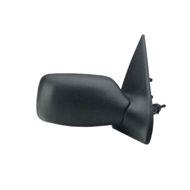 DX_SCRITTA_LOGO.jpg Retrovisore Completo Destro Ford Fiesta Iii 1994-1997 1042429 Meccanico Convesso