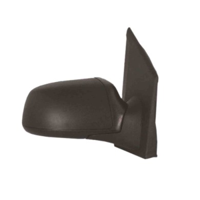 DX_SCRITTA_LOGO.jpg Retrovisore Completo Destro Ford Fiesta V 2005-2008 1452852 Meccanico Convesso