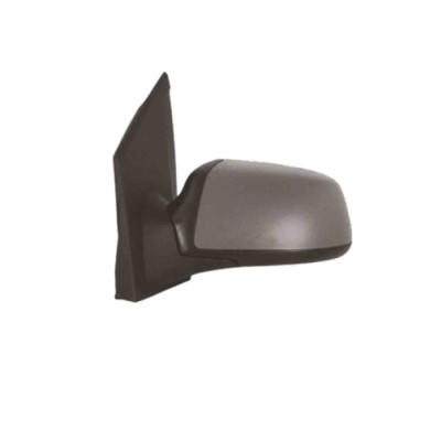 SX_SCRITTA_LOGO.jpg Retrovisore Completo Sinistro Ford Fiesta V 2005-2008 1452854 Meccanico Convesso Da Verniciare