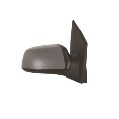 DX_SCRITTA_LOGO.jpg Retrovisore Completo Destro Ford Fiesta V 2005-2008 1452852 Meccanico Convesso Da Verniciare